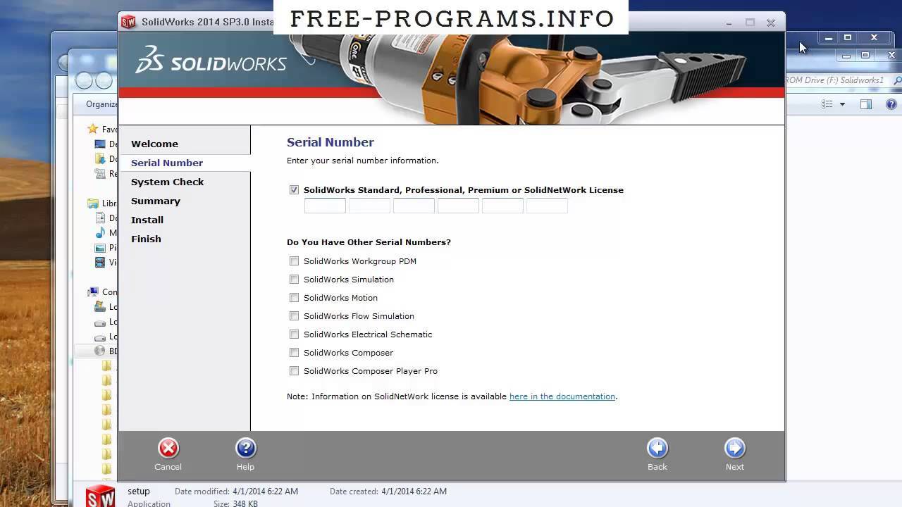 download solidworks with serial number